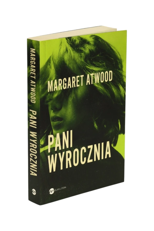 Pani wyrocznia Margaret Atwood