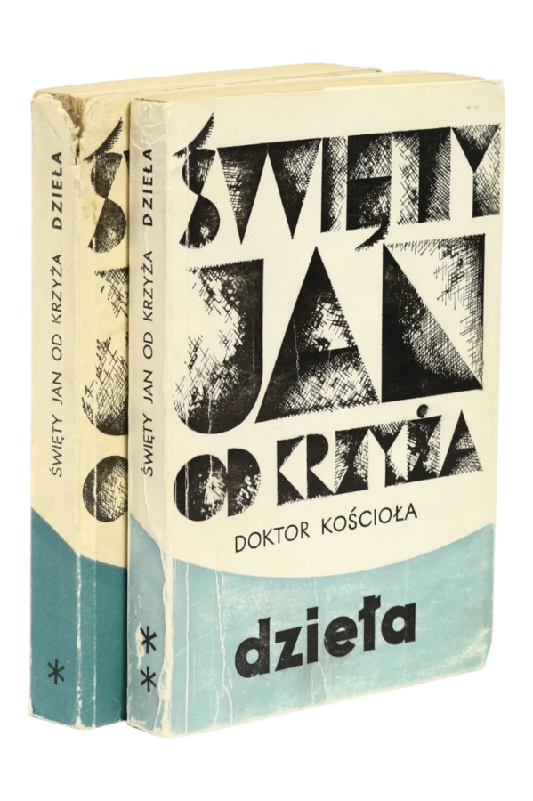 Dzieła św. Jana od Krzyża Doktor Kościoła