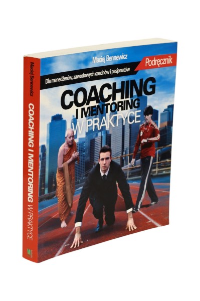 Coaching i mentoring w praktyce Maciej Bannewicz