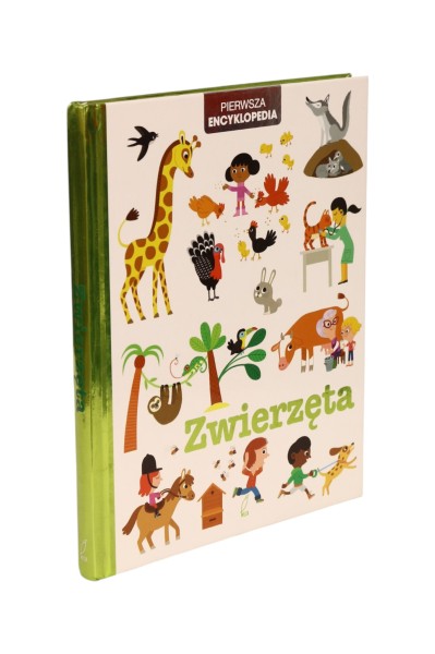 Pierwsza encyklopedia Zwierzęta