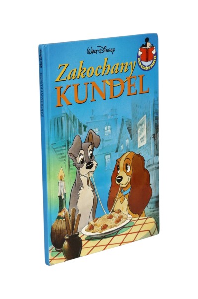Zakochany kundel WaltDisney