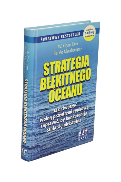 Strategia błękitnego oceanu Kim