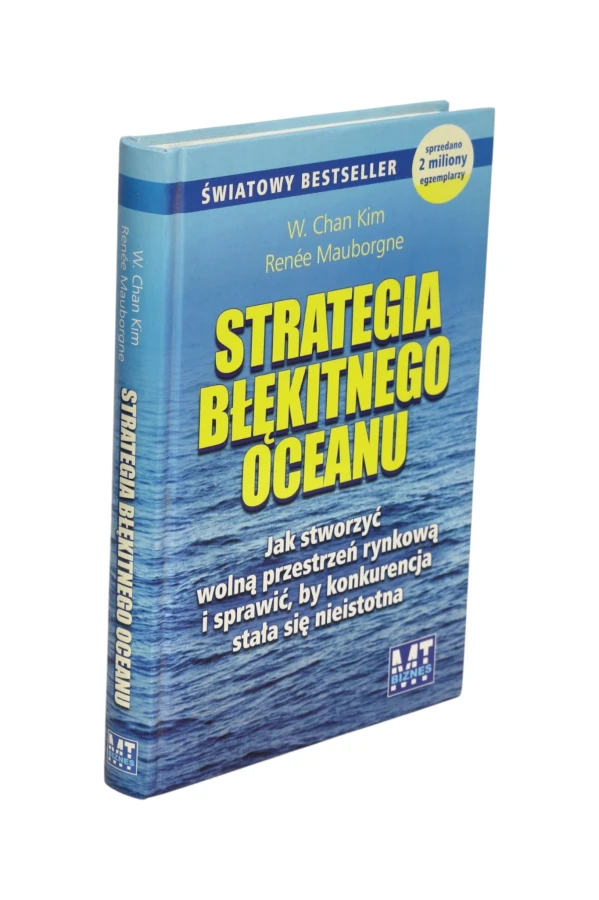 Strategia błękitnego oceanu Kim