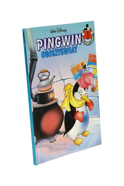 Pingwin obieżyświat WaltDisney