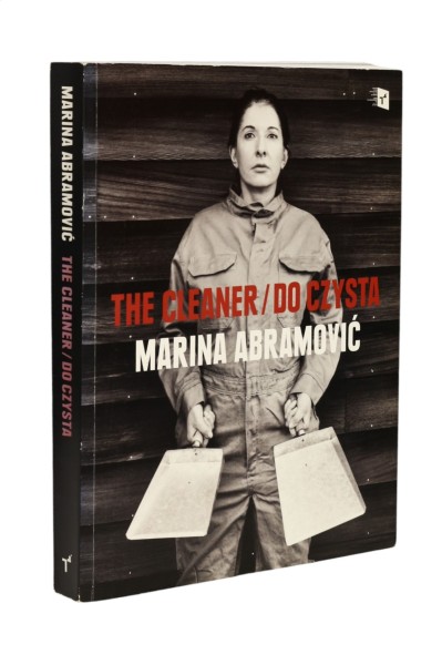 The Cleaner/ Do czysta Marina Abramović