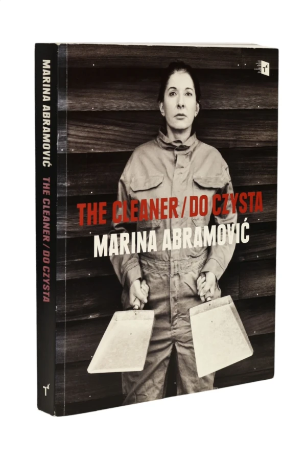 The Cleaner/ Do czysta Marina Abramović