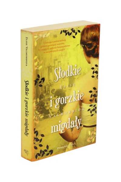 Słodkie i gorzkie migdały Elise Valmorbida