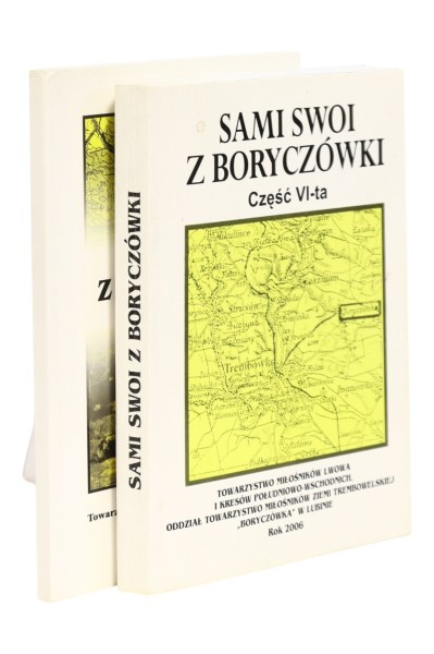 2x Sami Swoi z Boryczówki cześć VI-ta i X