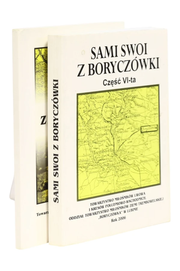2x Sami Swoi z Boryczówki cześć VI-ta i X