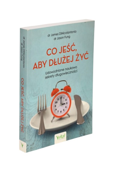 Co jeść, aby dłużej żyć DiNicolantonio