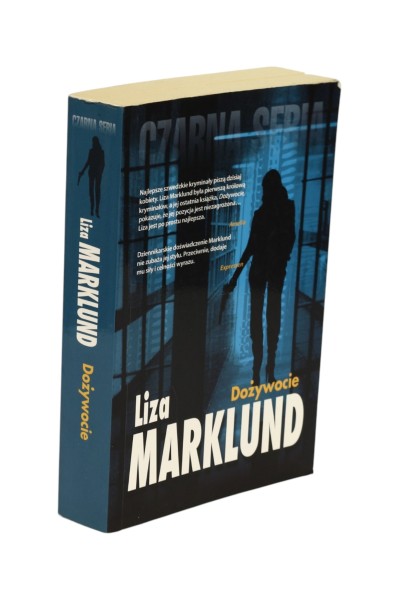 Dożywocie Liza Marklund