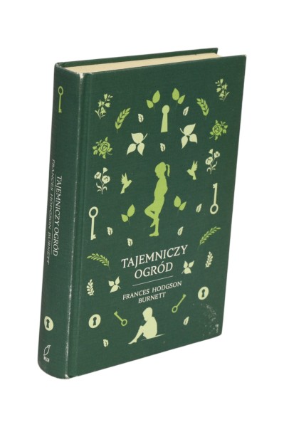 Tajemniczy ogród Frances Hodgson Burnett