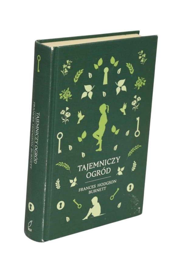 Tajemniczy ogród Frances Hodgson Burnett