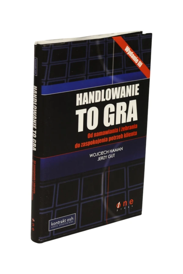 Handlowanie to gra Haman