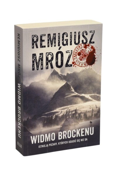 Widmo Brockenu Remigiusz Mróz