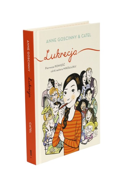 Lukrecja Anna Goscinny & Catel
