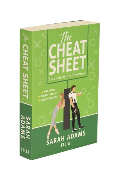 The cheat sheet Czy da się wyjść z friendzone? Adams