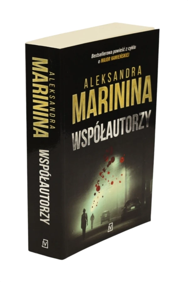 Współautorzy Aleksandra Marinina
