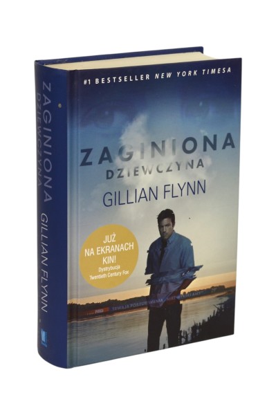 Zaginiona dziewczyna Gillian Flynn