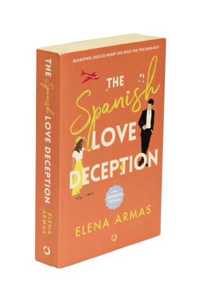 The Spanish Love deception Elena Armas