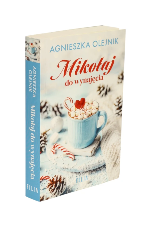 Mikołaj do wynajęcia Agnieszka Olejnik