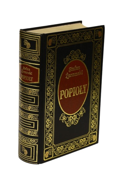 Popioły Stefan Żeromski Ex Libris