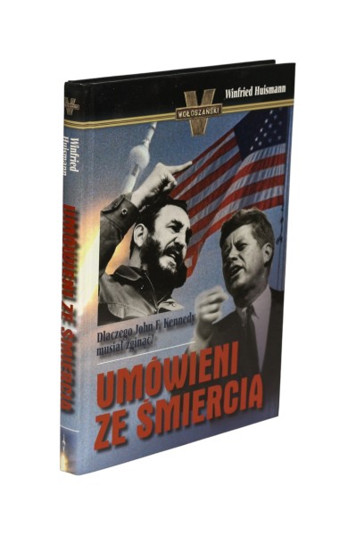 Umówieni ze śmiercią Winfried Huismann