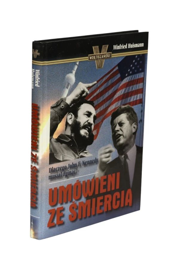 Umówieni ze śmiercią Winfried Huismann