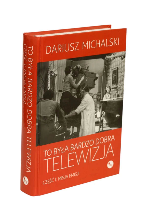 To była bardzo dobra telewizja Dariusz Michalski