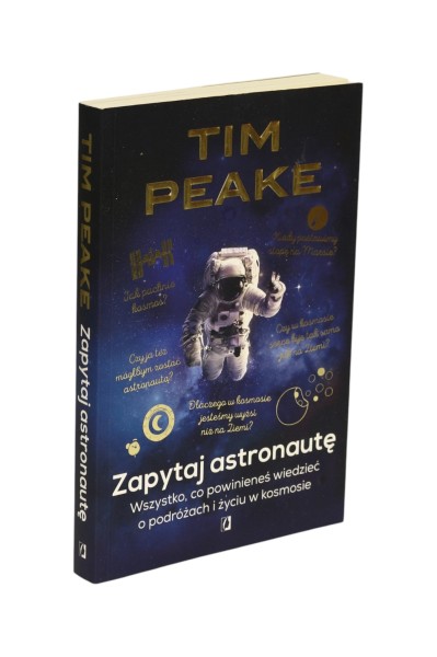 Zapytaj astronautę Tim Peake
