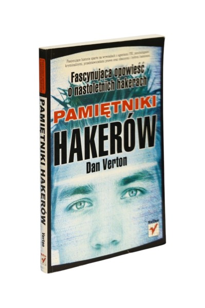 Pamiętniki hakerów Dan Verton