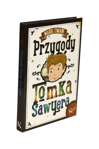 Przygody Tomka Sawyera Mark Twain