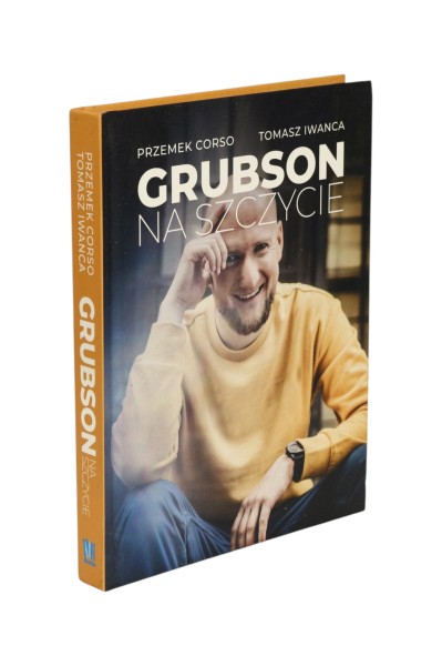 Grubson na szczycie Przemek Corso