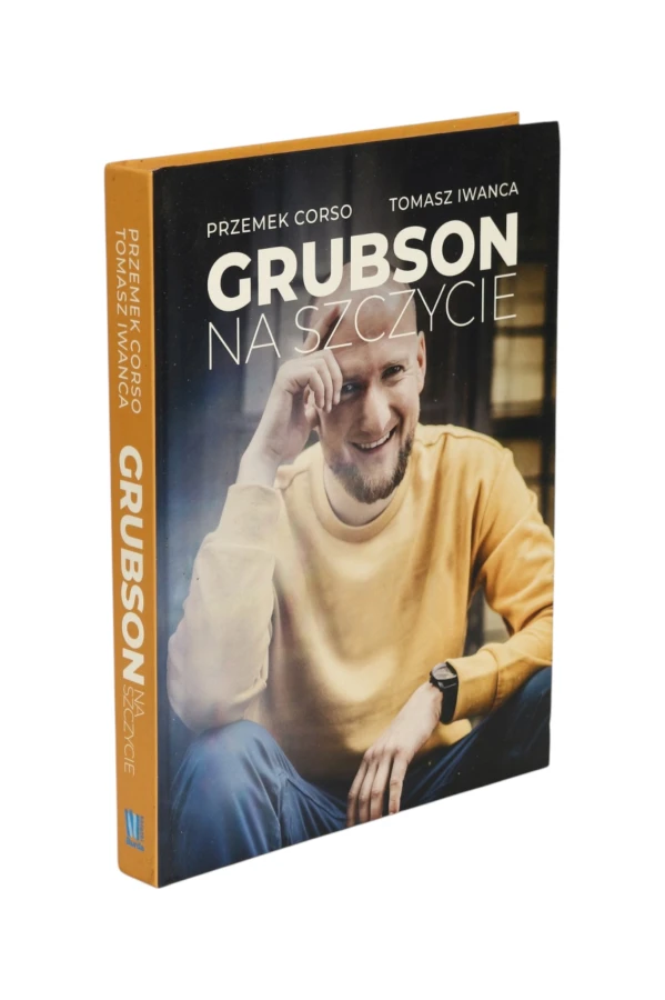 Grubson na szczycie Przemek Corso