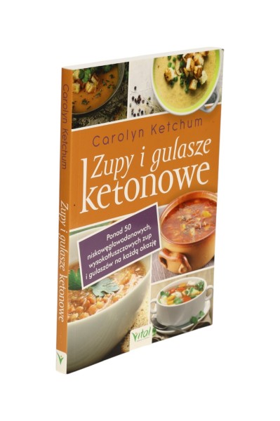Zupy i gulasze ketonowe Carolyn Ketchum