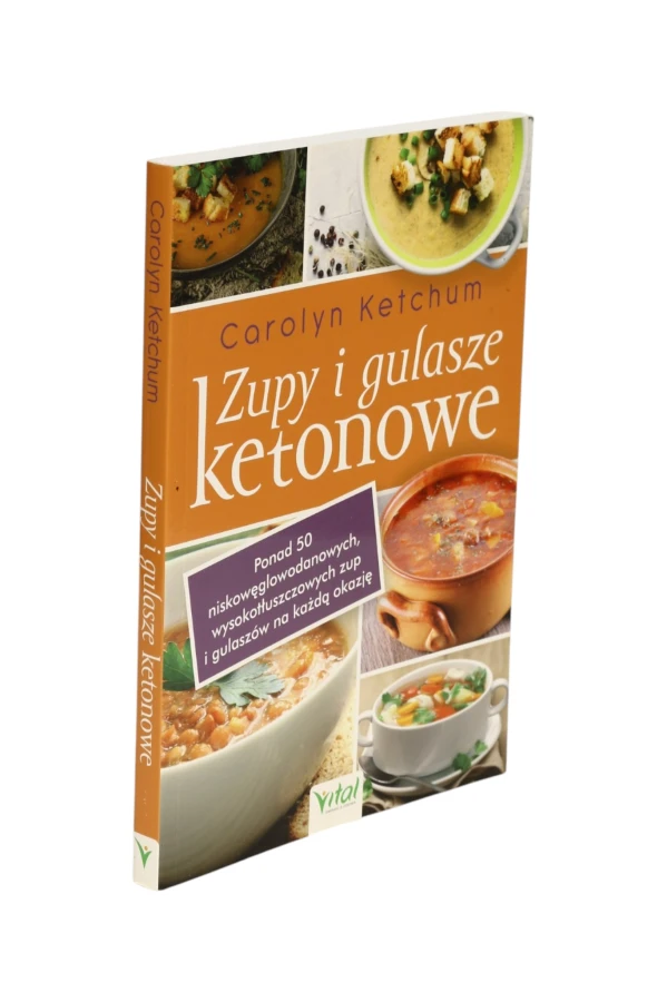 Zupy i gulasze ketonowe Carolyn Ketchum
