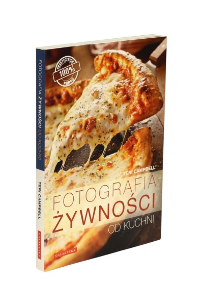 Fotografia żywności od kuchni Teri Campbell