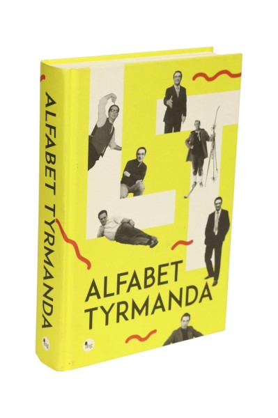 Alfabet Tyrmanda opracowanie Dariusz Pachocki