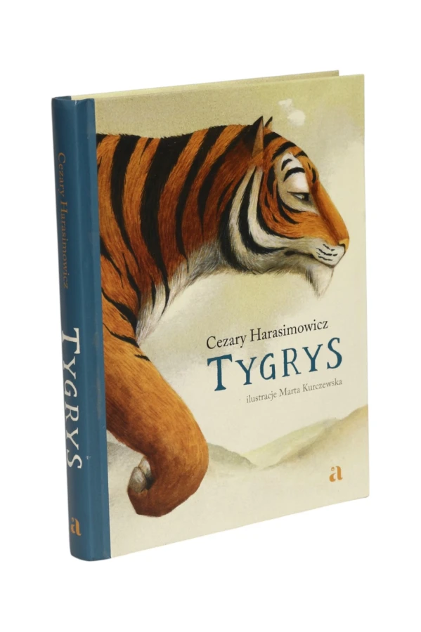 Tygrys Cezary Harasimowicz