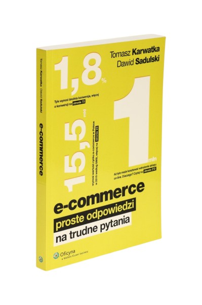 E-commerce proste odpowiedzi na trudne pytania Karwatka