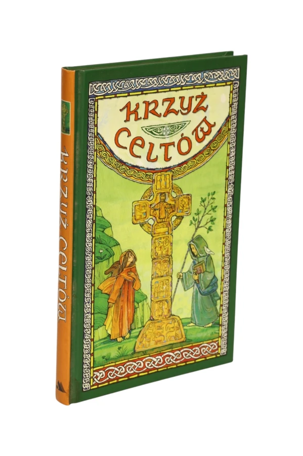 Krzyż Celtów Misterium i poezja wybór Alina Krajewska