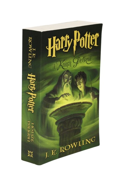 Harry Potter i Książę Półkrwi Rowling