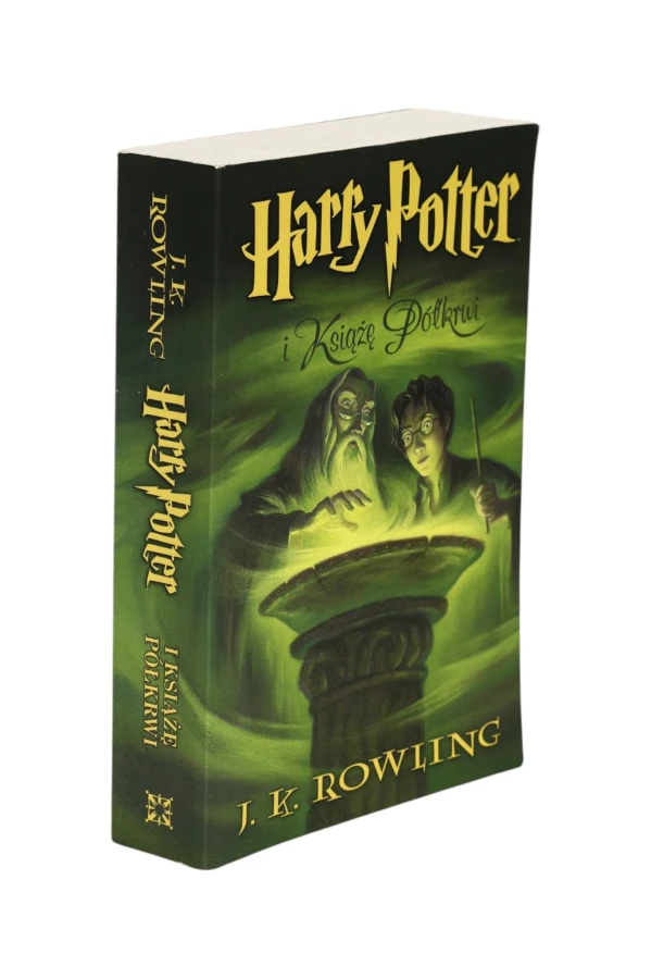 Harry Potter i Książę Półkrwi Rowling