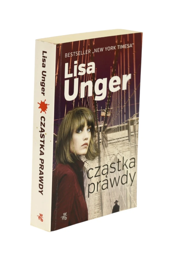 Cząstka prawdy Lisa Unger