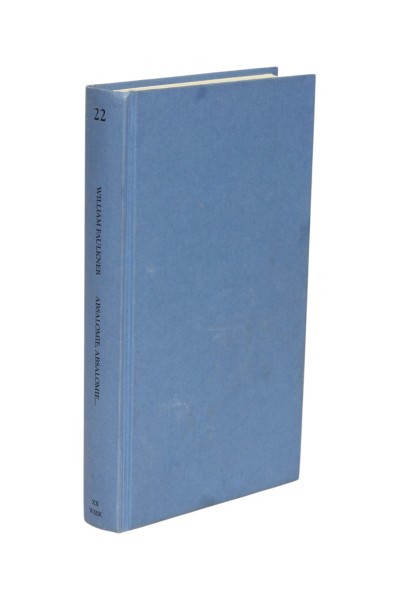 Absalomie, Absalomie William Faulkner