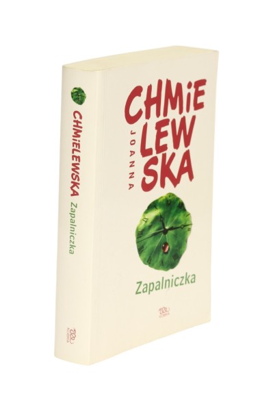 Zapalniczka Joanna Chmielewska
