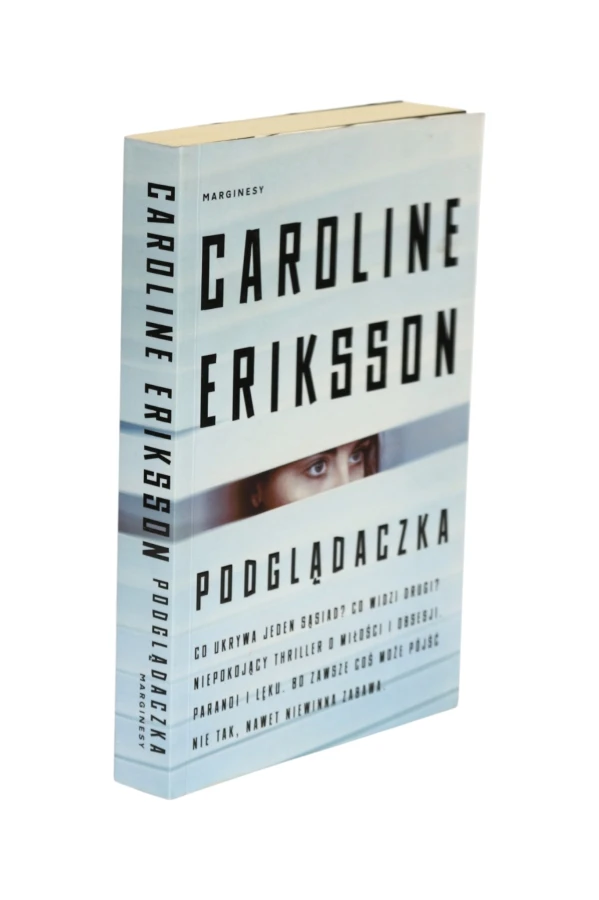 Podglądaczka Caroline Eriksson