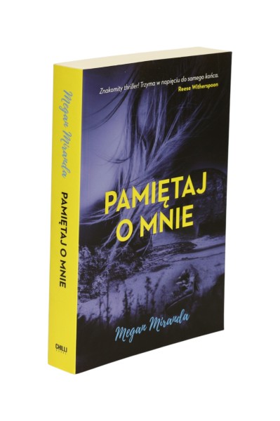Pamiętaj o mnie Megan Miranda