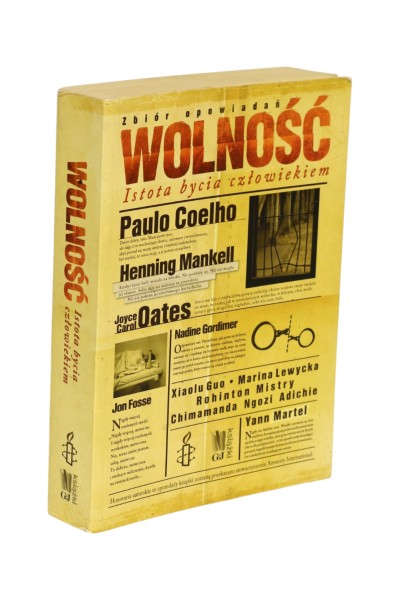 Wolność Istota bycia człowiekiem Praca zbiorowa