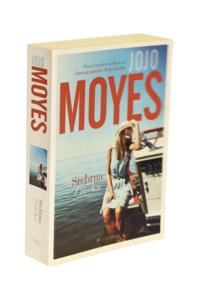 Srebrna Zatoka Jojo Moyes